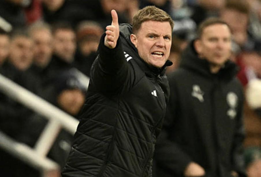 世界杯手机直播-埃迪-豪：很高兴塞门约的进球被吹；最后的丢球是当头一棒