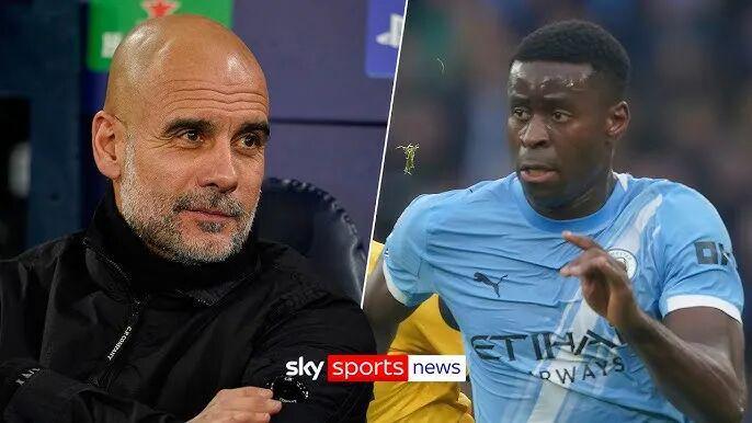 世界杯官方直播平台-格伊无缘联赛杯决赛，瓜帅质疑政策不合理？更不该朝令夕改！