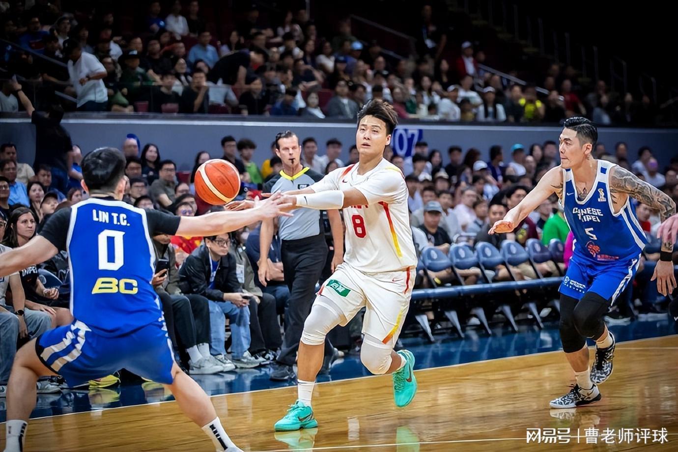 从88-89到100-93，那3分钟里，中国男篮终于找回了最珍贵的东西