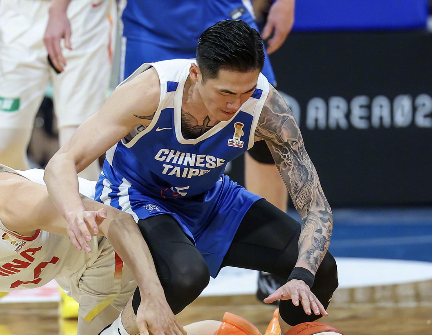 世界杯高清观看-记者：感谢中国台北主教练末节不上刘铮，让卢峻翔一通乱干