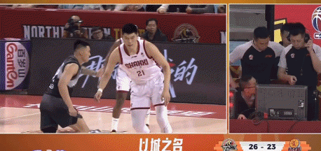 世界杯直播下载-曾繁日手臂击打刘传兴，CBA官方重罚：曾繁日罚款10万元，停赛2场