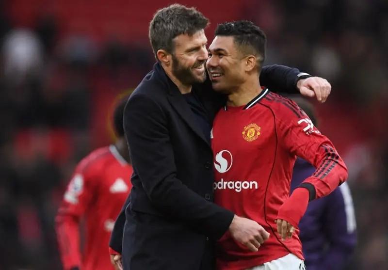 世界杯官方直播平台-鲁尼：卡里克是曼联所有主帅里胜率最高的，他100%配得上转正