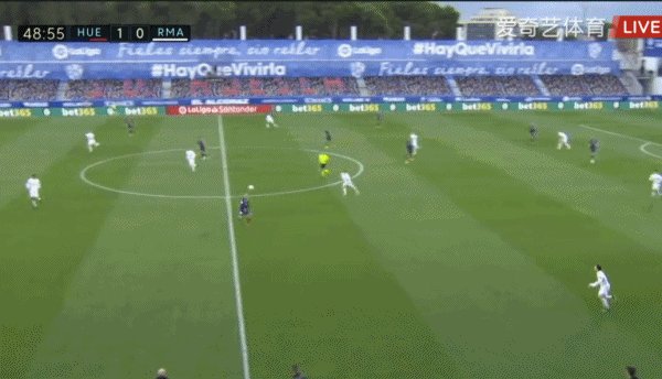 世界杯比赛回放-【西甲】瓦拉内梅开二度 皇马客场2比1逆转胜韦斯卡