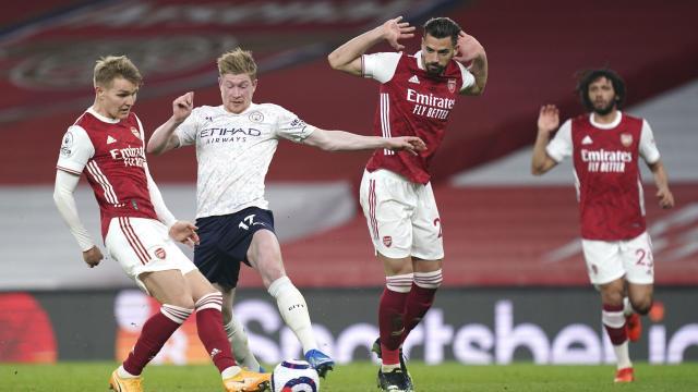 世界杯直播下载-林良锋：曼城传得多跑得少 瓜迪奥拉务实了