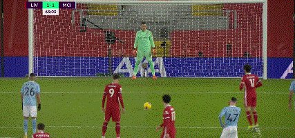 世界杯手机直播-【英超】京多安2球 阿利松连送礼 利物浦1比4负曼城